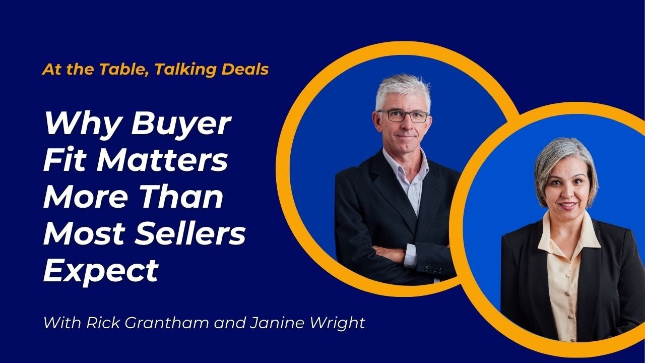 Selling a Business? The Decisions That Shape Your Exit Before the Deal
