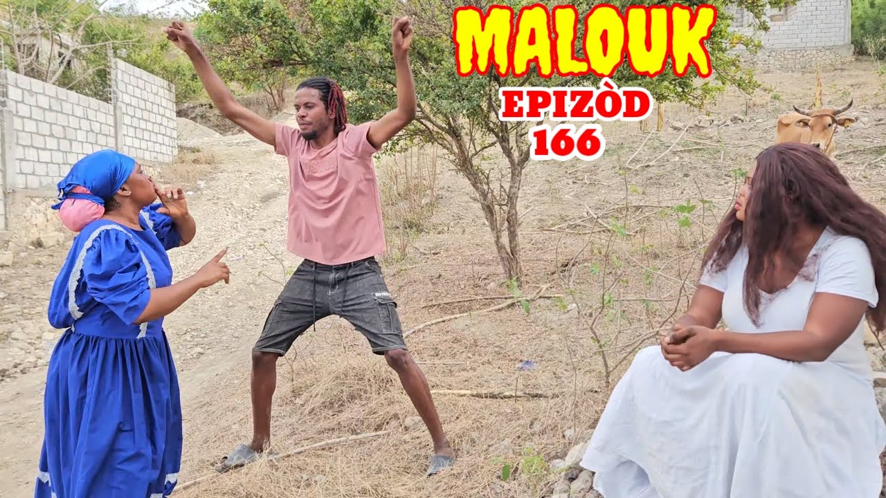 Malouk epizod 166