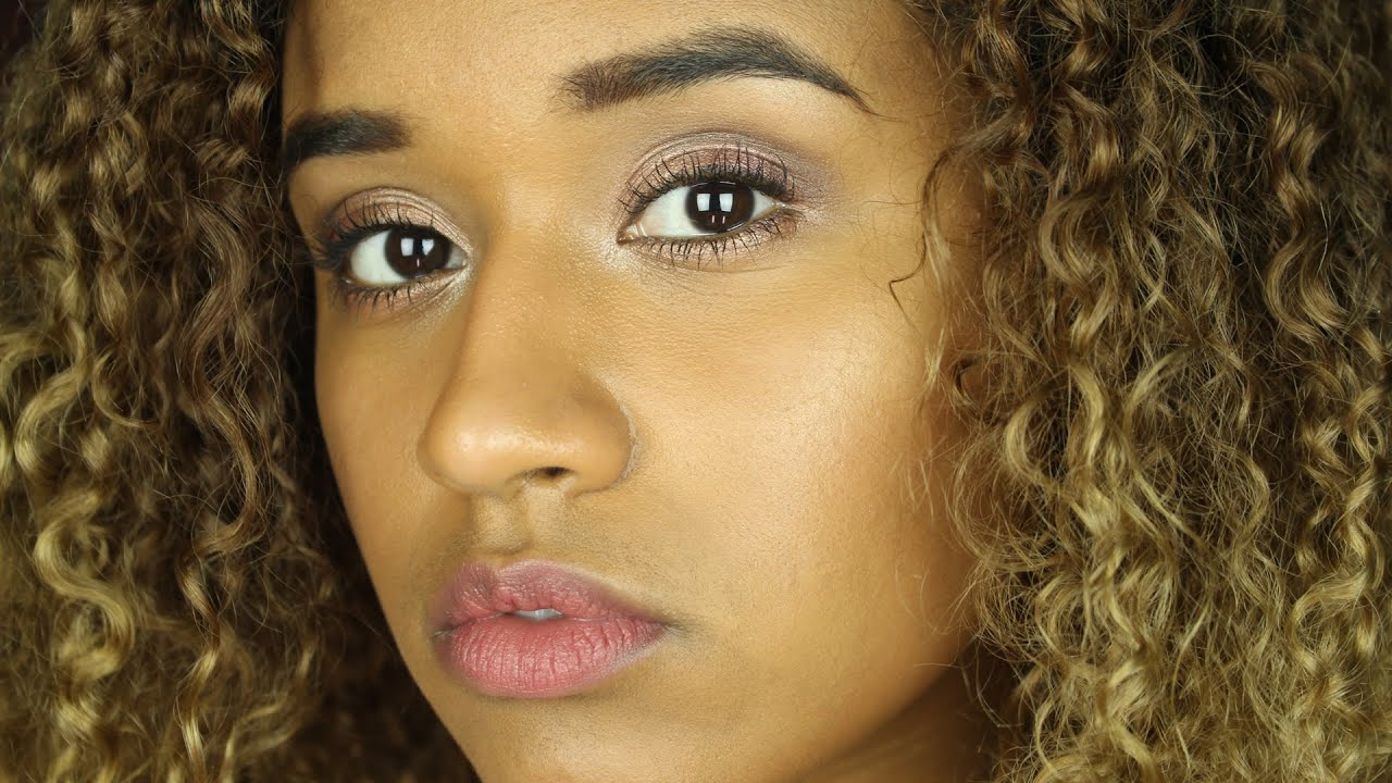 Glowy Skin Summer Makeup Tutorial | OffbeatLook