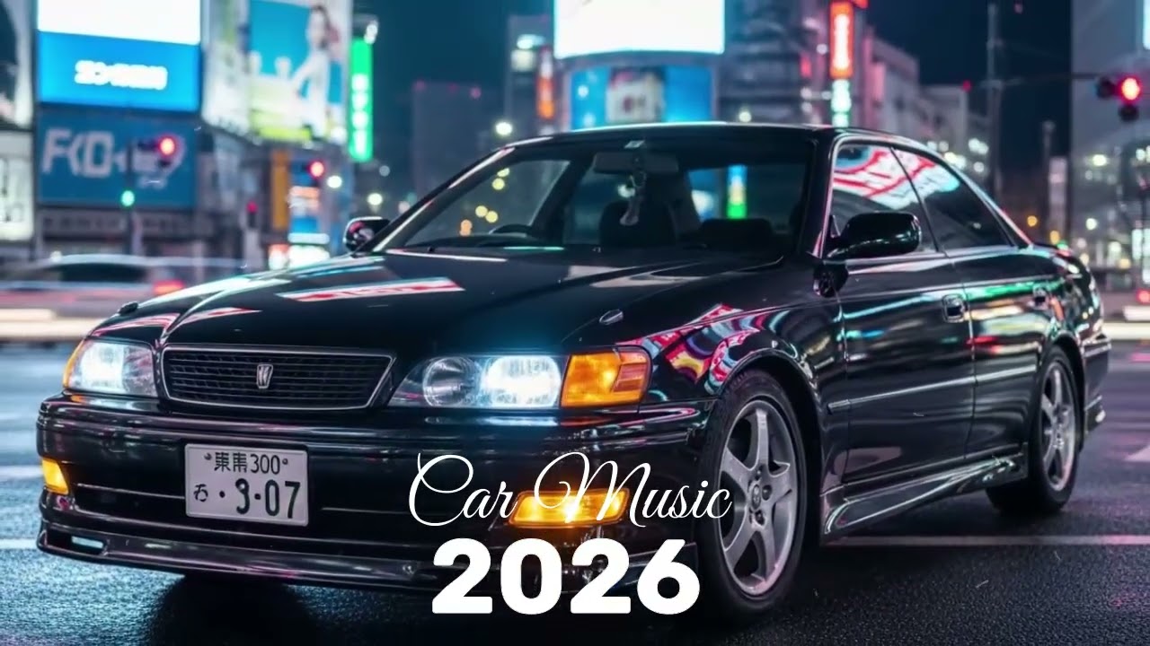 CAR MUSIC MIX 2026 🚗💥 BASS CLUB BANGER | EDM REMIX 🔊 SUPER BASS BOOSTED PARTY HITS VOL.01