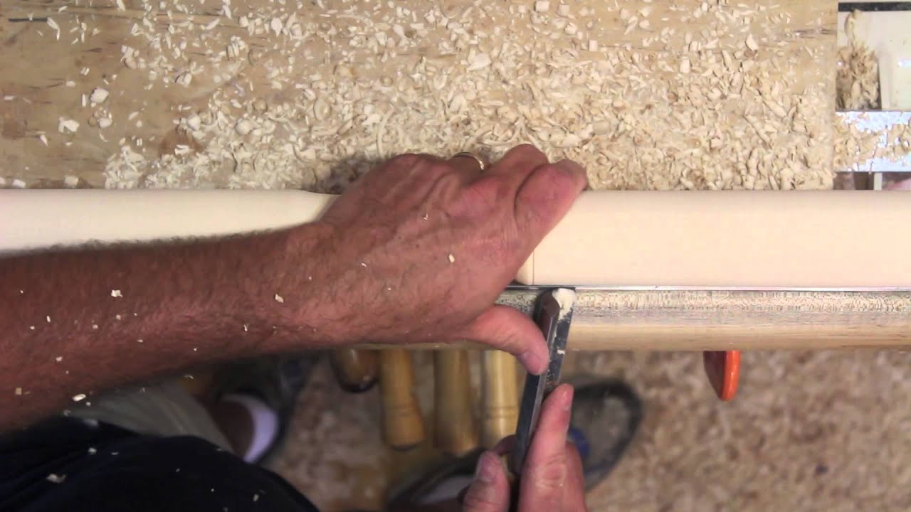 Turning Legs