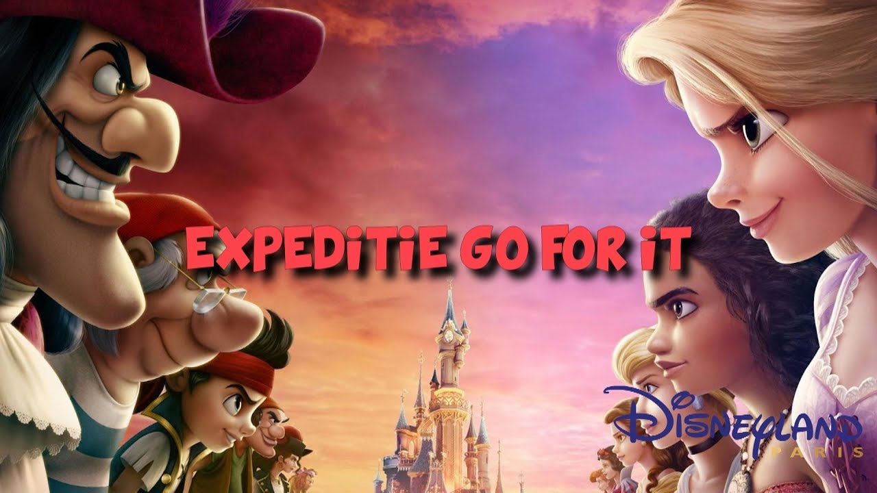 FESTIVAL OF PIRATES AND PRINCESSES | DISNEYLAND PARK | COMPLETE SHOW