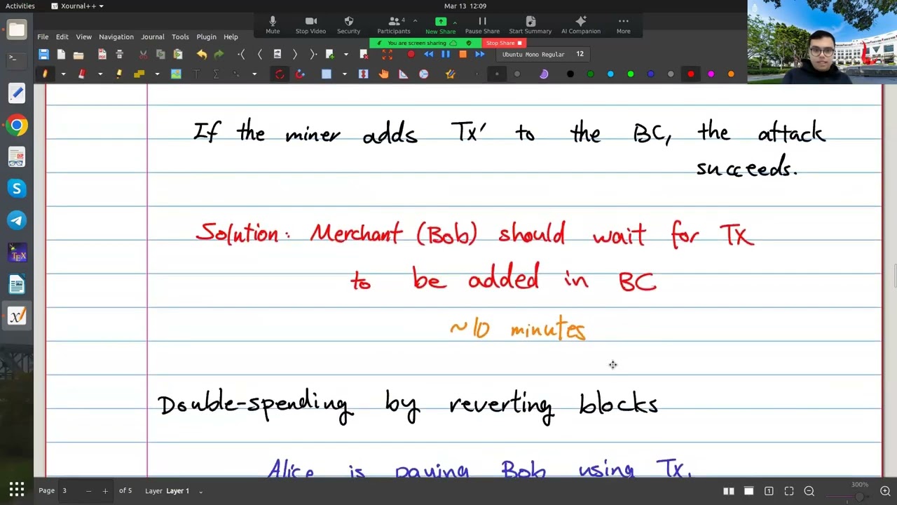 Lecture 15 - Confirmations, Pool Mining and Centralization