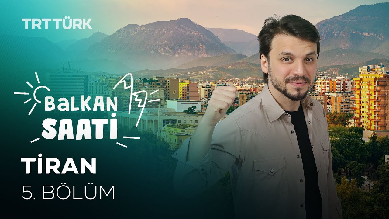 Tiran | Salih Yüzgenç | Balkan Saati - 5. Bölüm