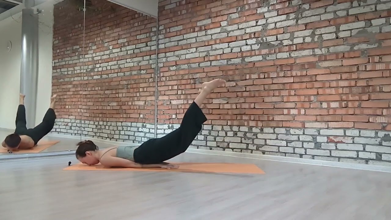 Комплекс на укрепление и снятие зажимов с поясницы