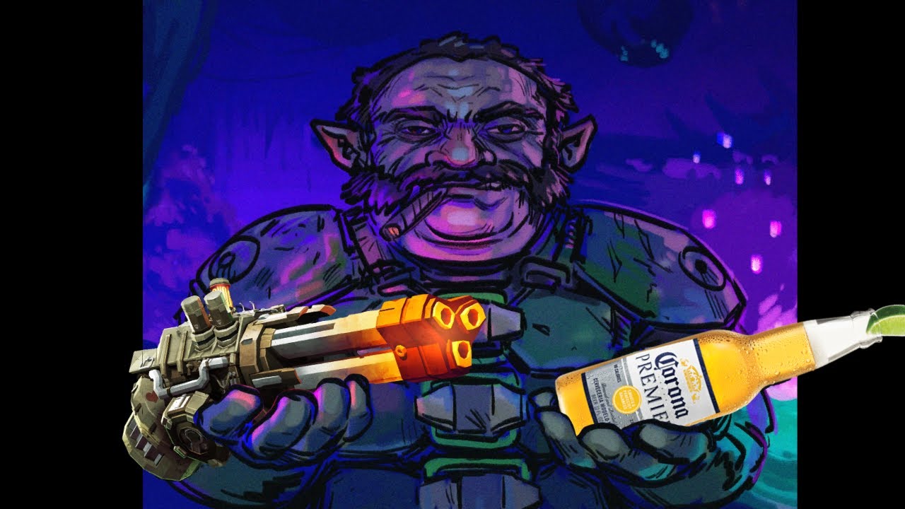 Все Hazard'ы глазами Стрелка / Deep Rock Galactic