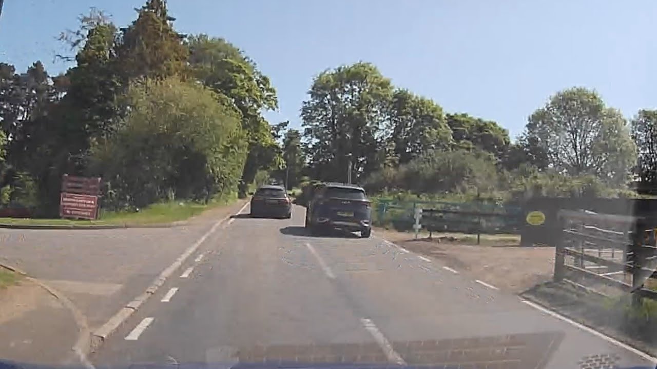 Operation Snap: Two men admit dangerous driving in Chapel Brampton