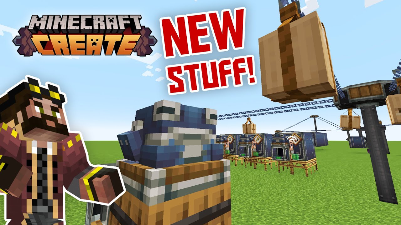 The new Create update just changed EVERYTHING!