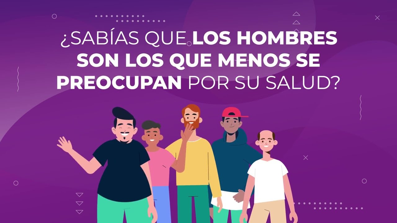 Salud masculina