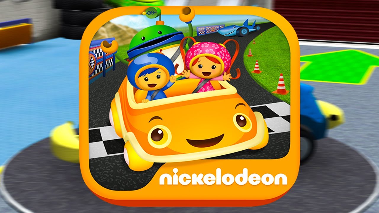 Team Umizoomi: Math Racer - Race cars & learn math! - Part 3 - Best App For Kids