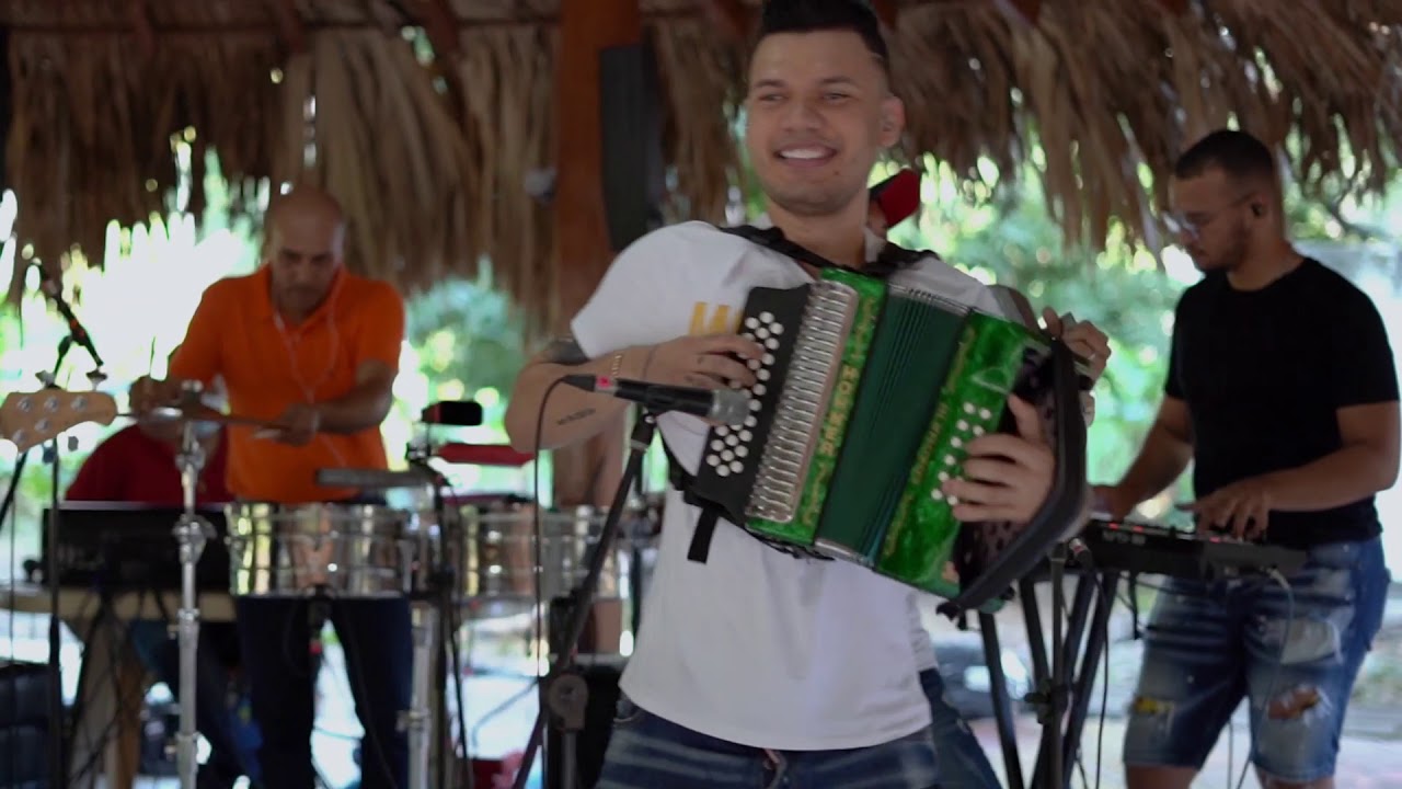 Rafa Daza & Jose Mario Oñate - La Misma Vaina (Cover)