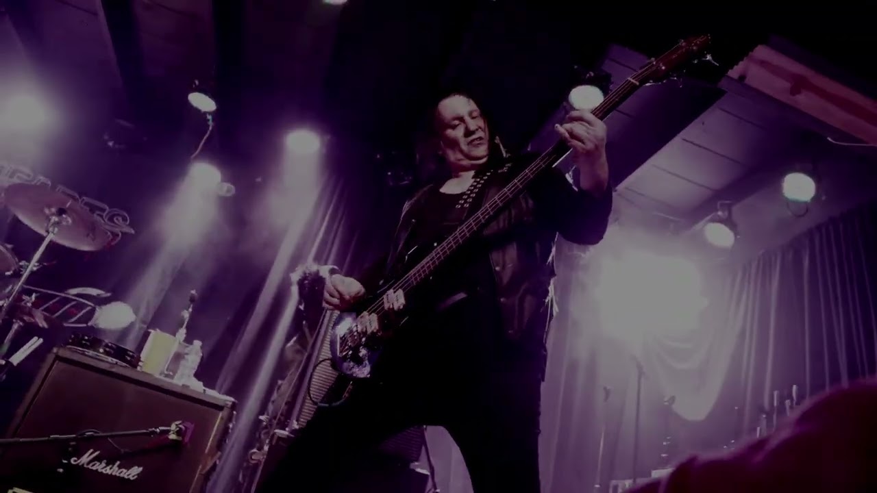 KILLER HEARTS (RUBBER GLOVES, DENTON, TX 1.31.26)