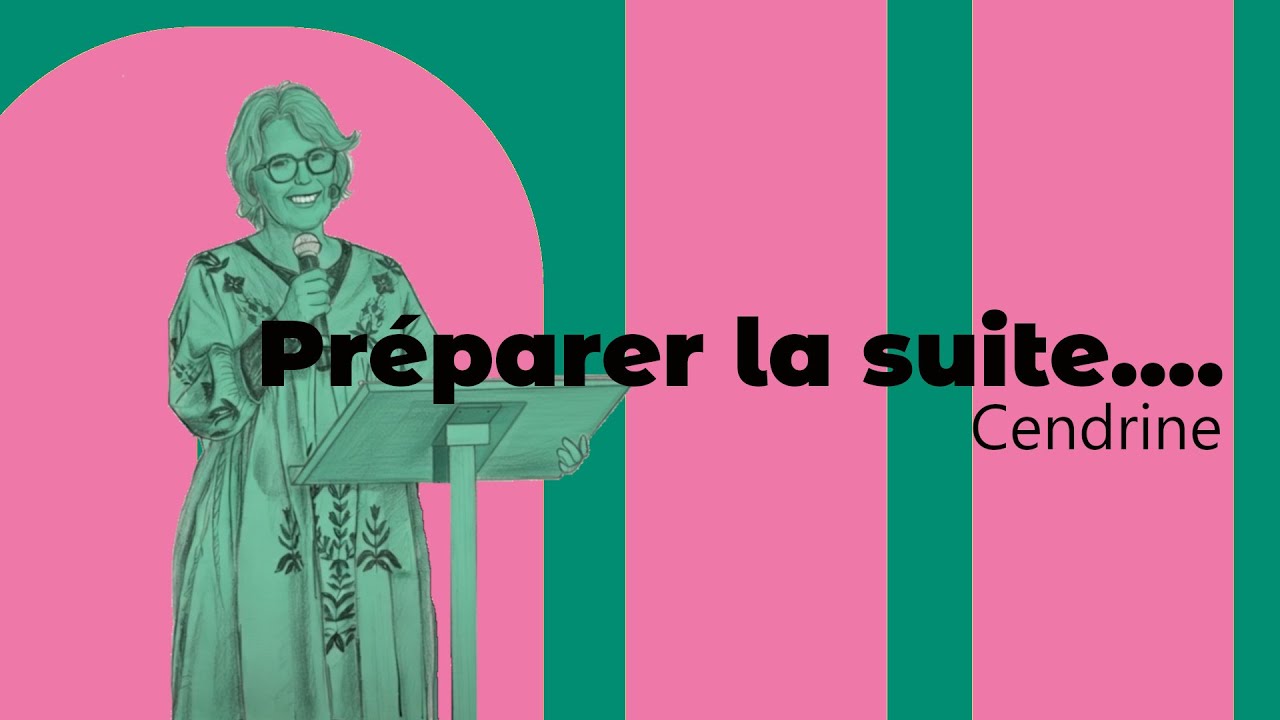 Préparer la suite...