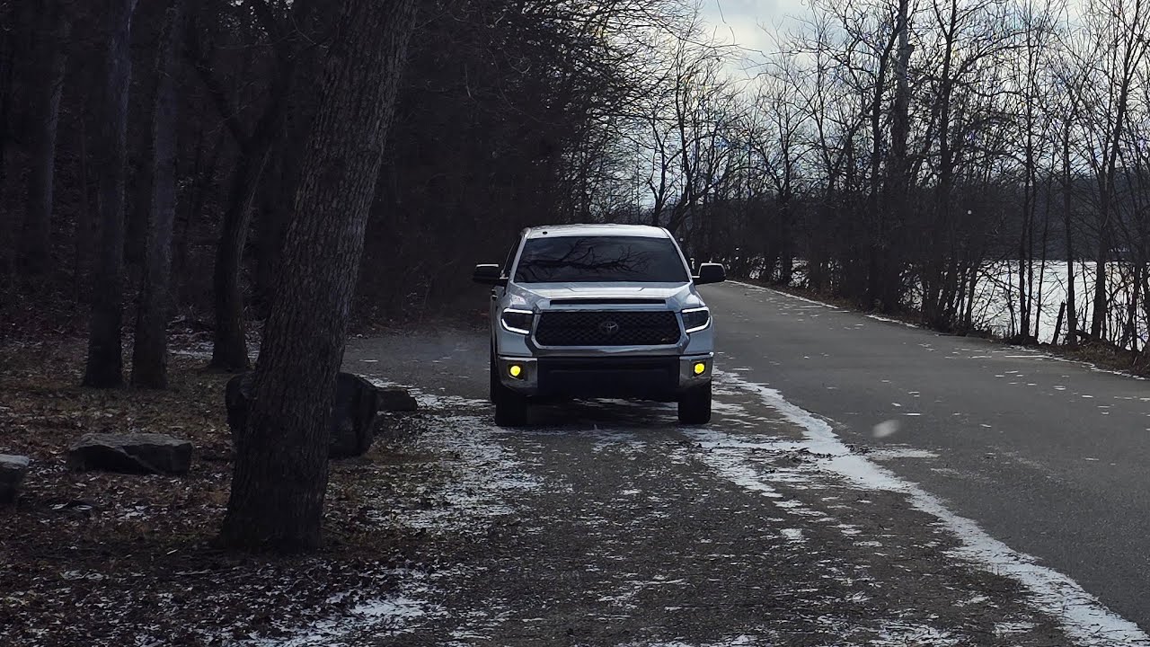A Day in the Life with the Tundra 