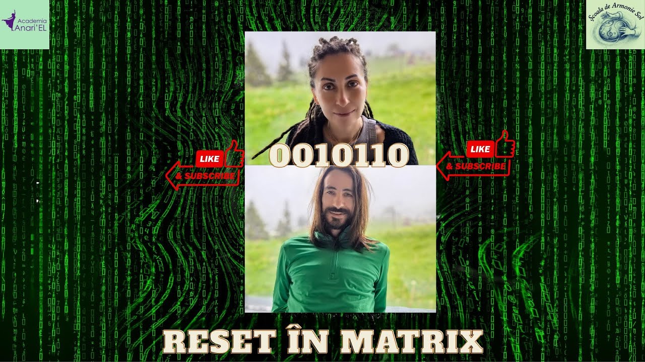 ▣ Reset în Matrix - 0010110 ⌁ ( feat. Anari'EL)