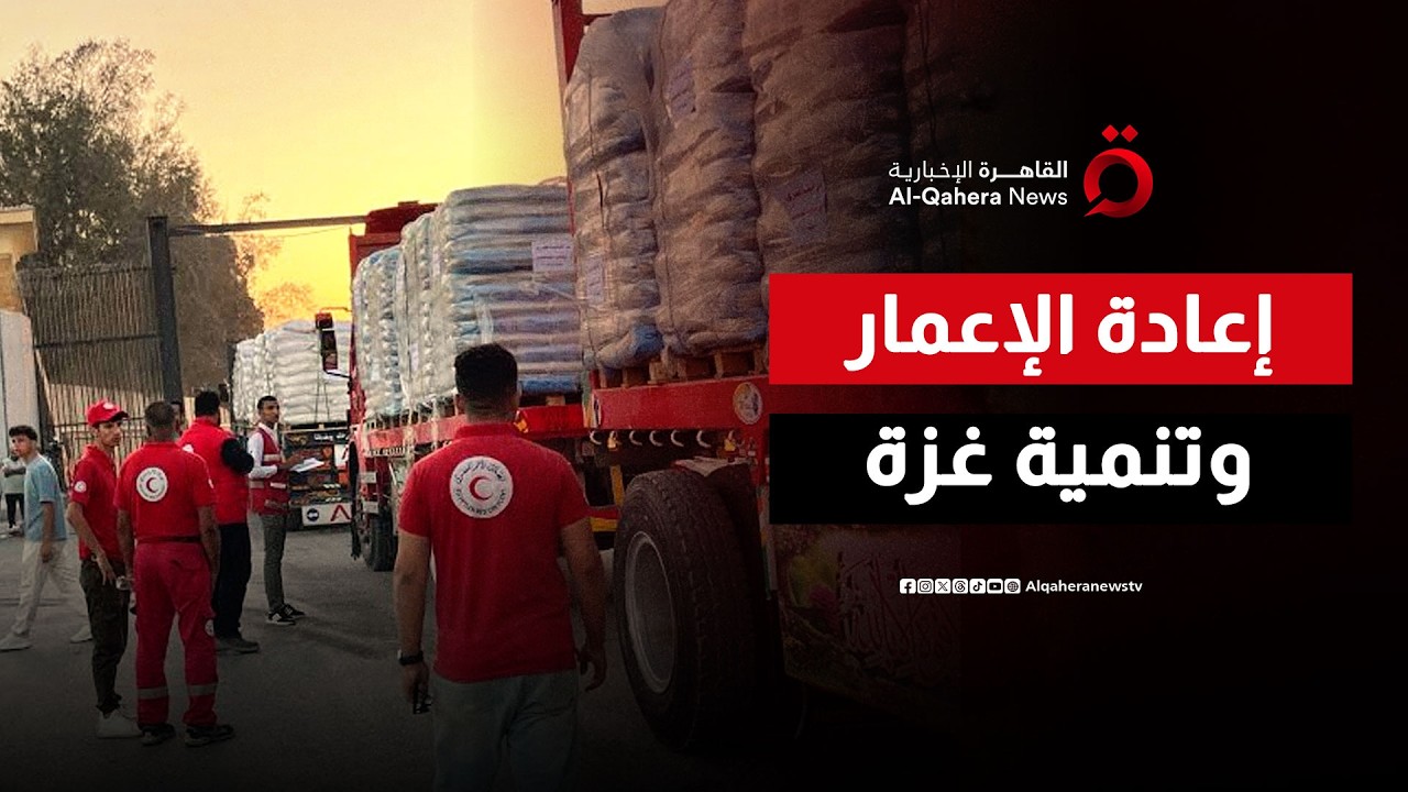 خطة السلام.. مصر تواصل جهودها السياسية والإنسانية لدعم سكان غزة  | من مصر