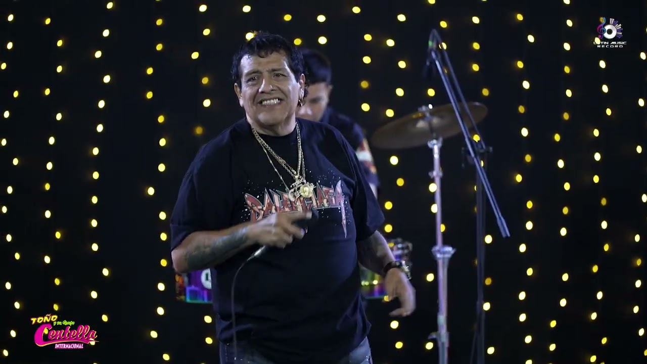Toño y su Grupo Centella - Si te vas / No me Resigno a Perderte