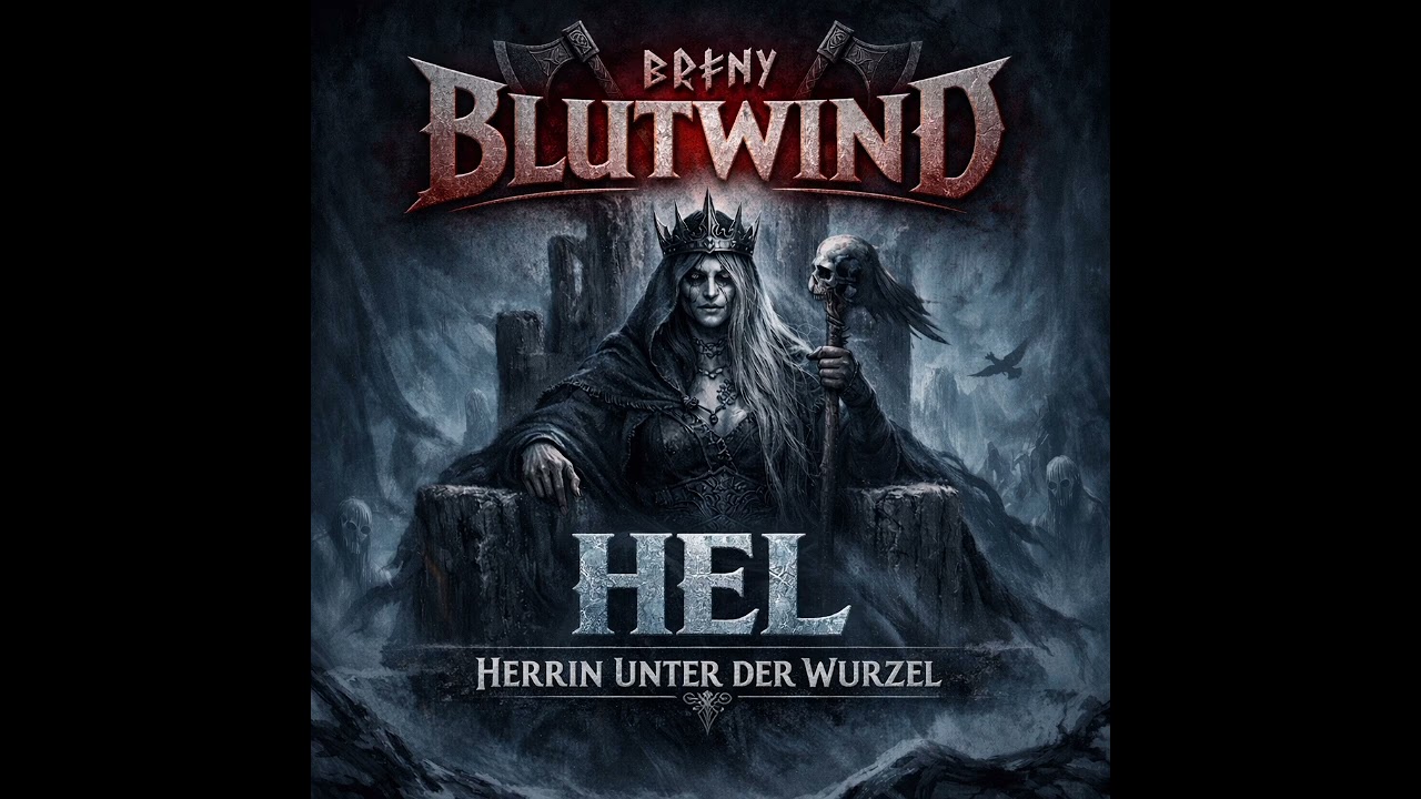 HEL – Herrin unter den Wurzeln (BLUTWIND)