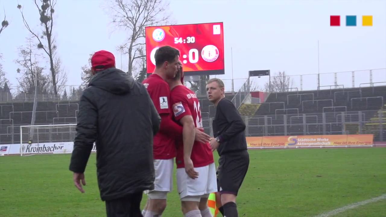 KSV L&ouml;wen TV - KSV Kassel vs. SC 07 Idar-Oberstein 3:0
