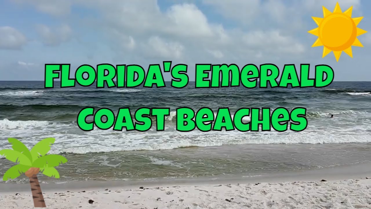 Pensacola Florida’s Best Beaches