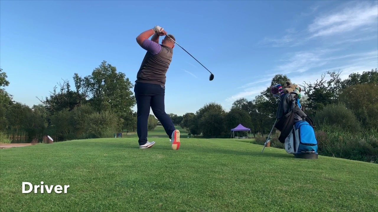 Alex Spencer Golf - Promo 2019
