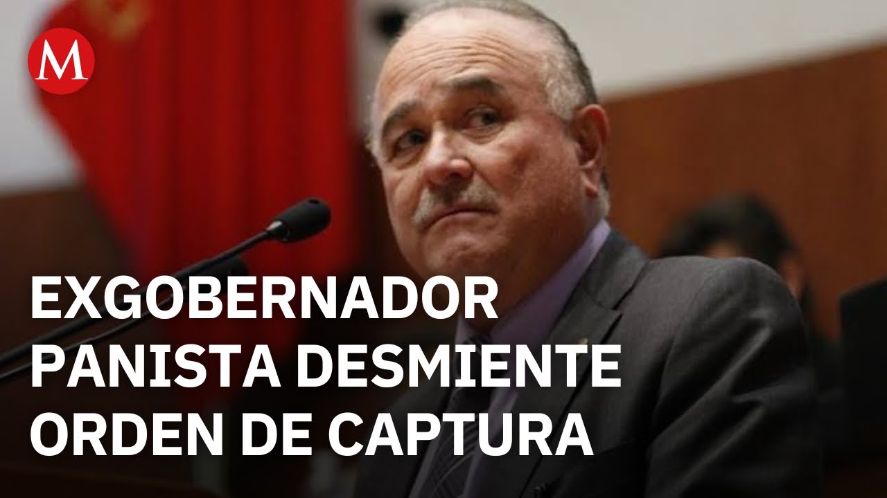 FGR va contra exgobernador panista, Ernesto Ruffo por huachicol fiscal