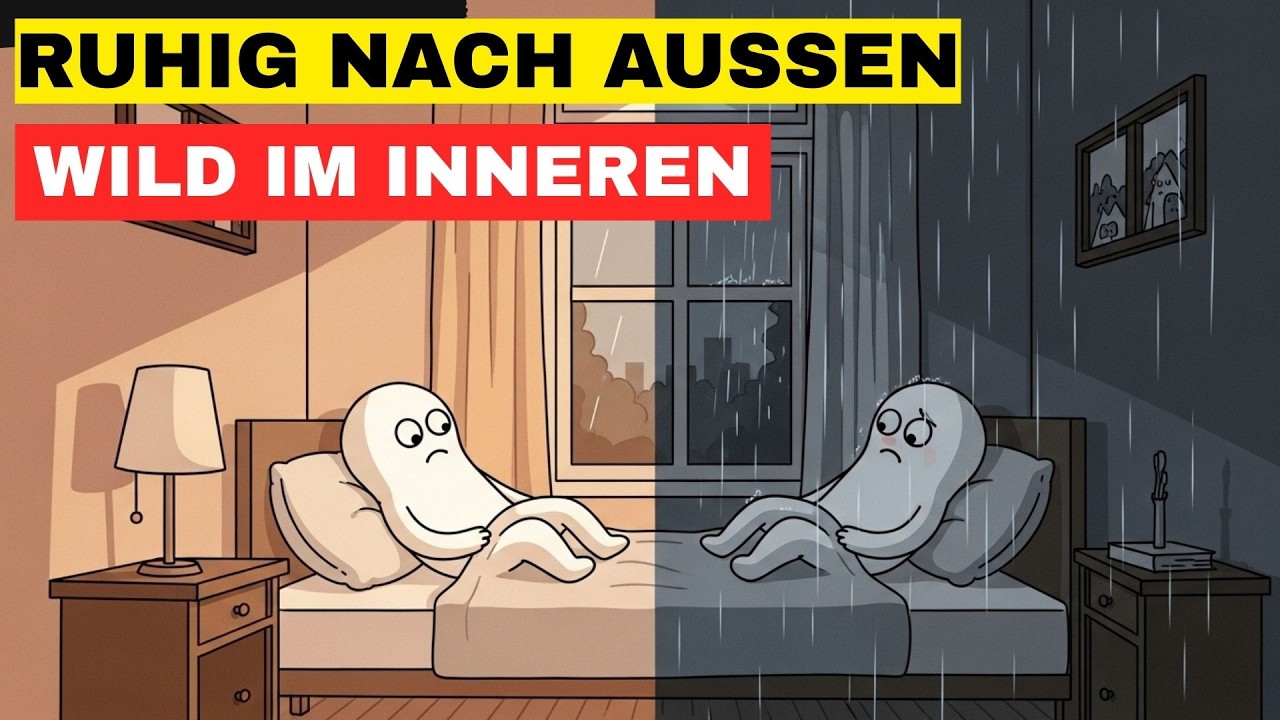 Menschen, die viel nachdenken, wirken ruhig — aber ihre Psychologie ist anders