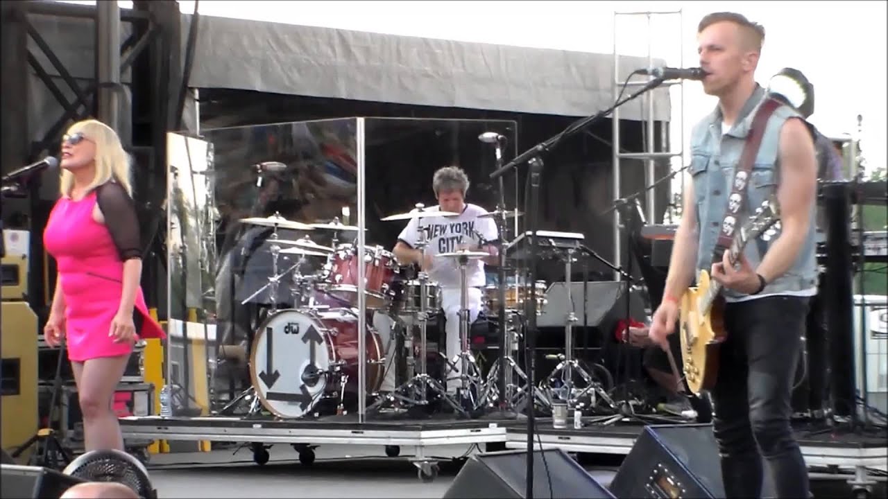 Blondie- Maria- LIVE 7/3/15