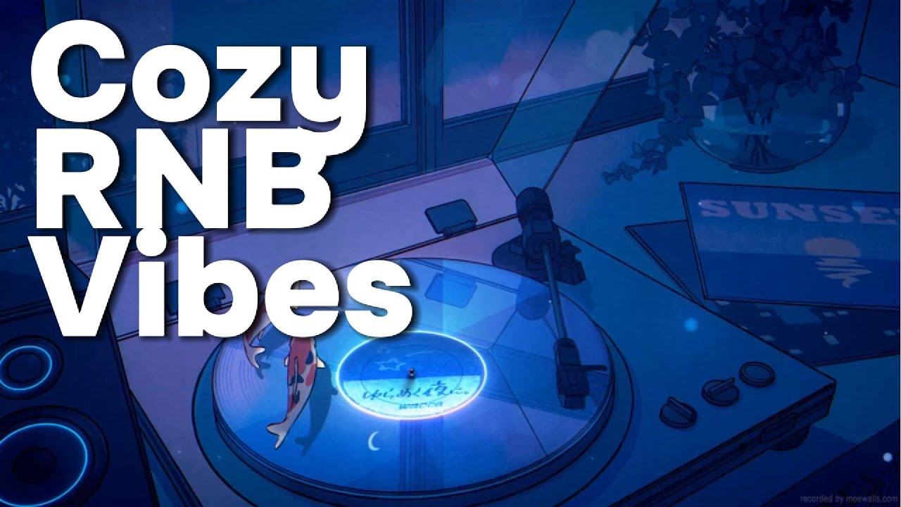 Cozy RNB Playlist | Chill, Relax & Coffee Shop Vibes