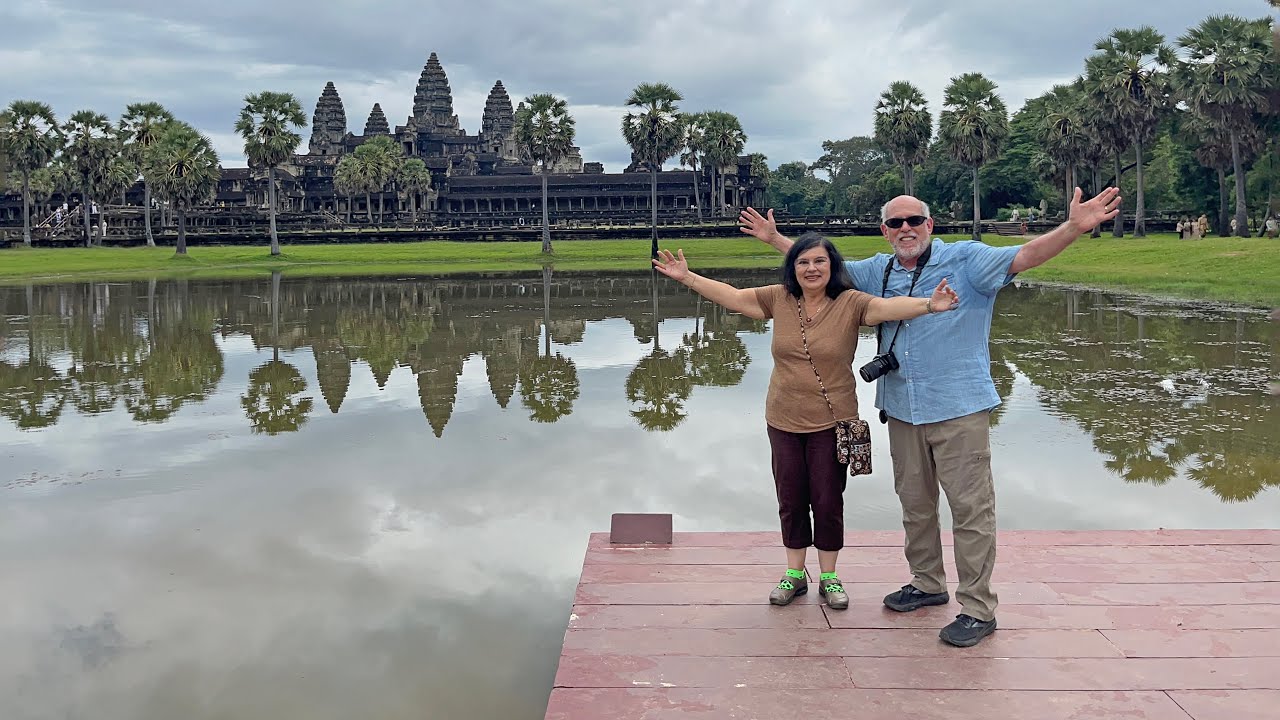 Cambodia 2025: Angkor Wat