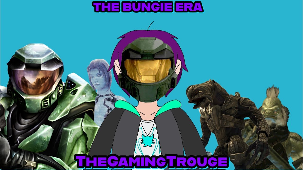Halo: -The Bungie Era- (TheGamingTrouge)