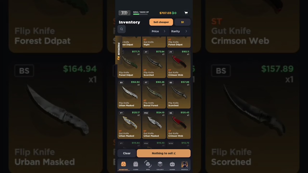 GG CASES🟢🟢🟢 shuncha pichoq