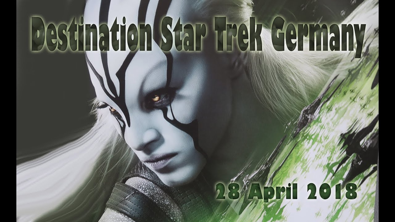Star Trek Destination  2018  Germany