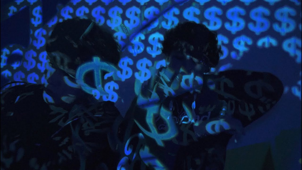 KiddiX, Sàlem - Blue (Official Video)