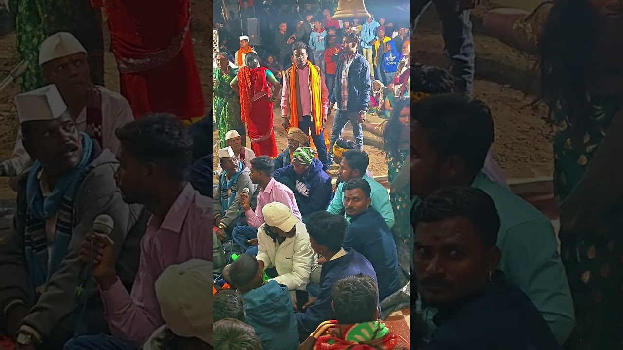🙏मछिंद्र नाथ सवारी 🙏  आरजुण  . णेळुस्के. वणी आदेश बाबा 👌👌 Short video #log video 