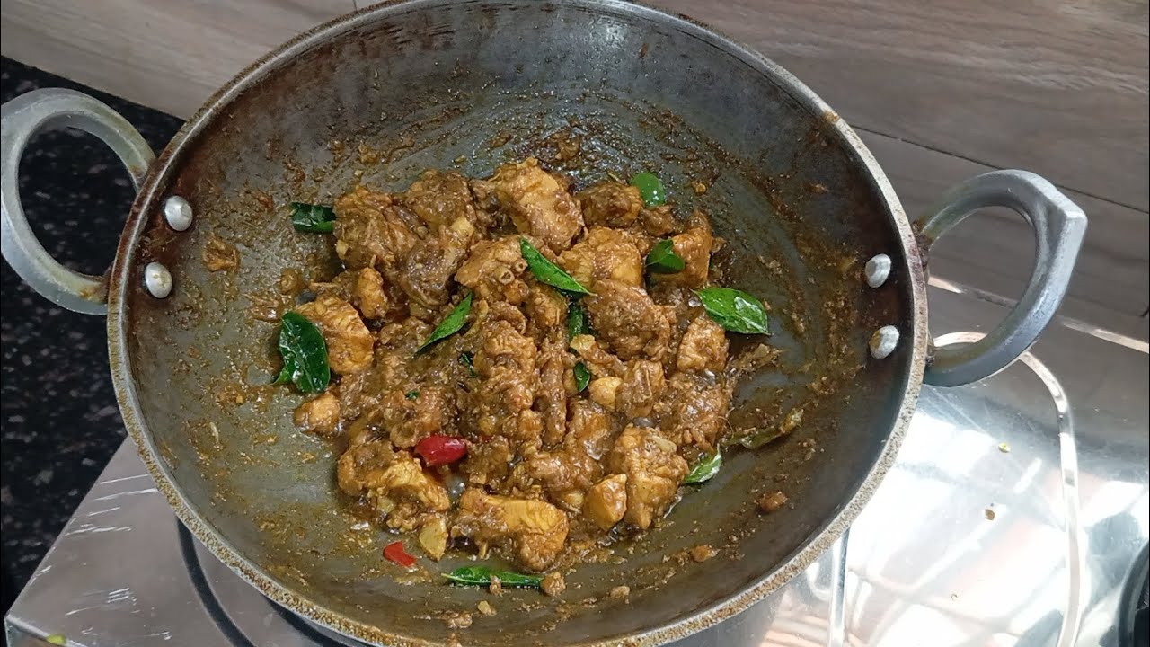 Pepper Chicken #cooking 