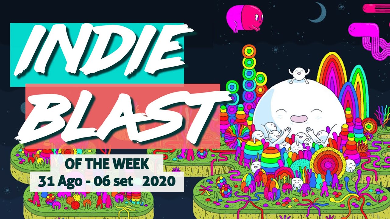 I peggiori giochi indie della settimana - INDIE BLAST #2