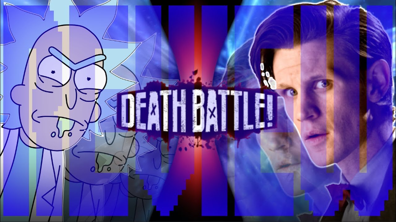 Rick Sanchez vs The Doctor Death Battle REVIEW!
