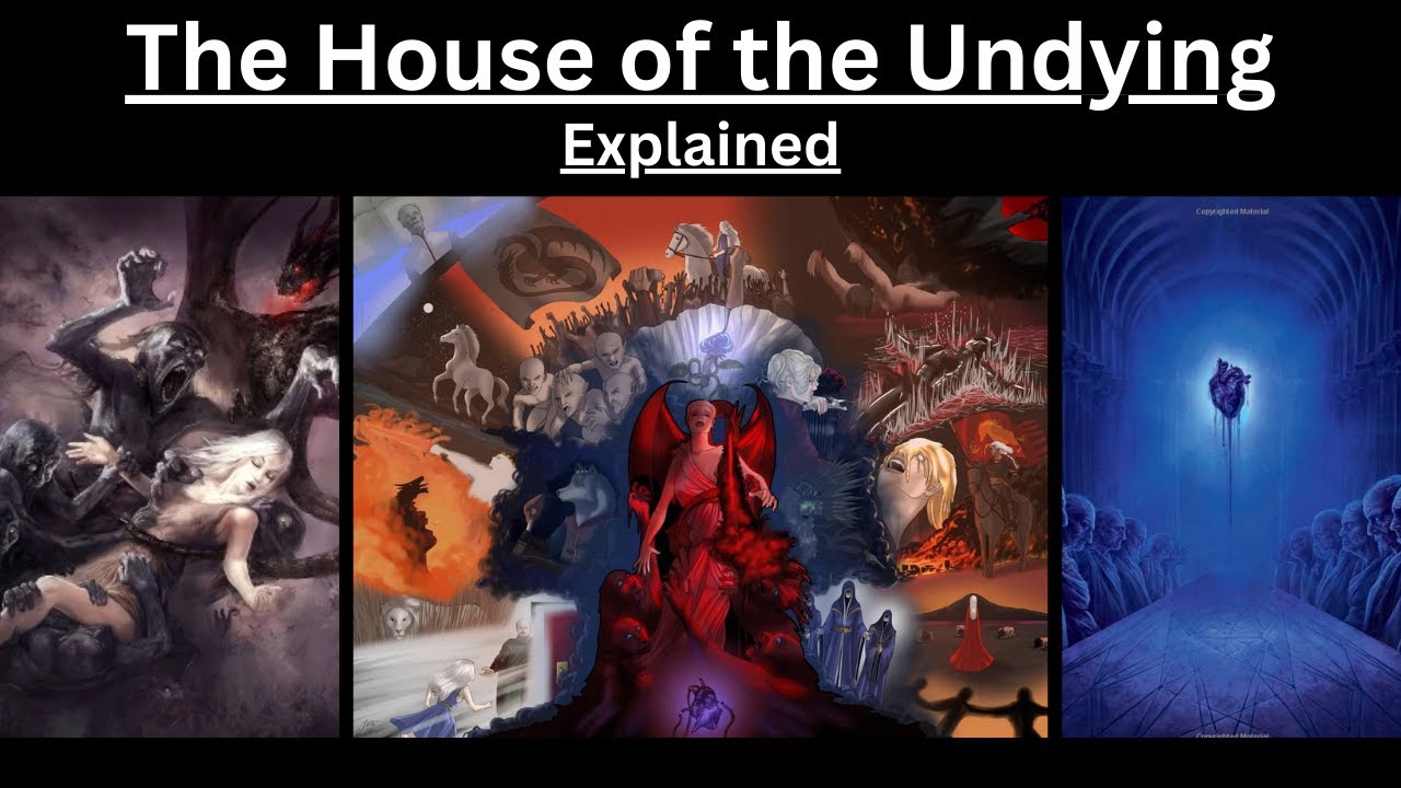 The House of the Undying Explained