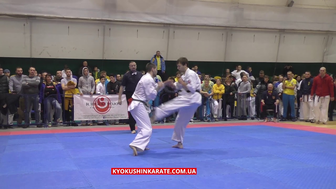 Ukrainian championship 2019, 1/2, -65 Svinarenko Aleksandr (aka) - Kravchenko Vadim
