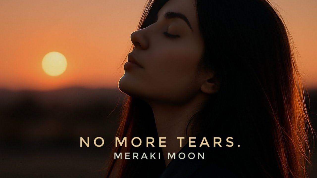 No More Tears- Meraki Moon