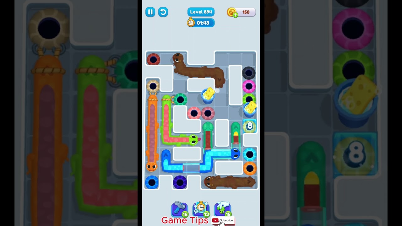 Gecko Out level 894