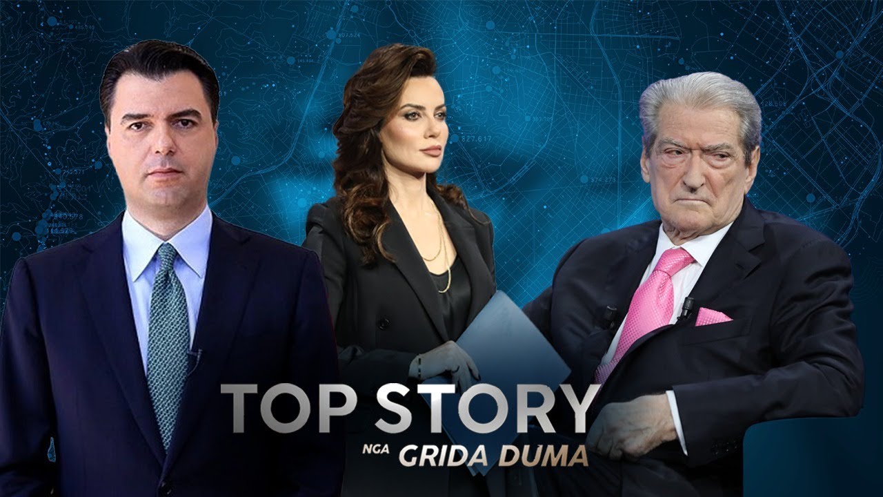 Berisha përlotet në studio:E kisha mision Grida...Lulit i thash që i dal vetë ballë situatave të mia