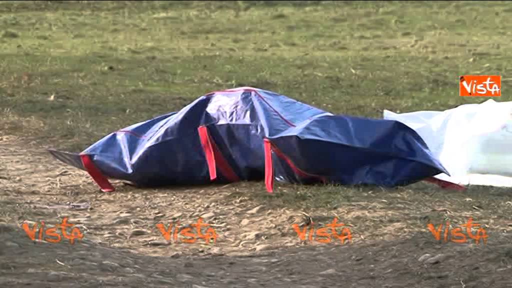 TORINO, PREGIUDICATO SGOZZATO IN PIENA CAMPAGNA A RIVAROLO CANAVESE