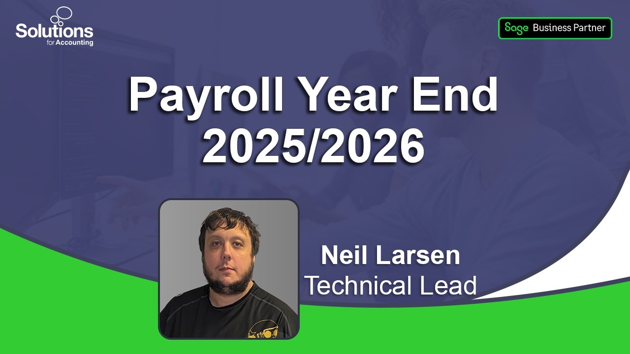 Payroll Year End 2025/2026 Guide