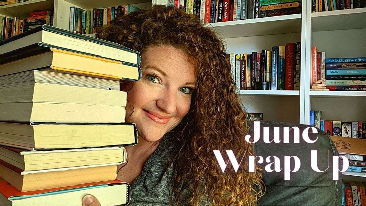 June Reading Wrap Up