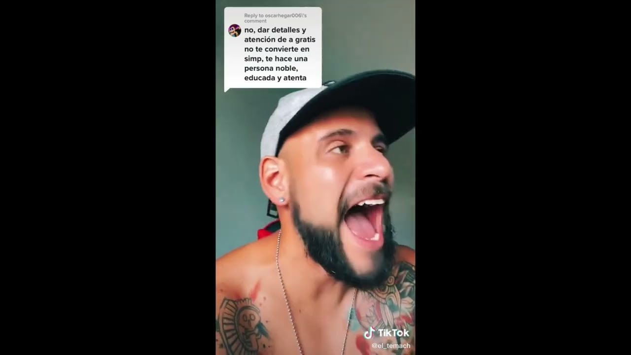 Compilacion Tik Tok 12 - El Simpeo Es Peligroso