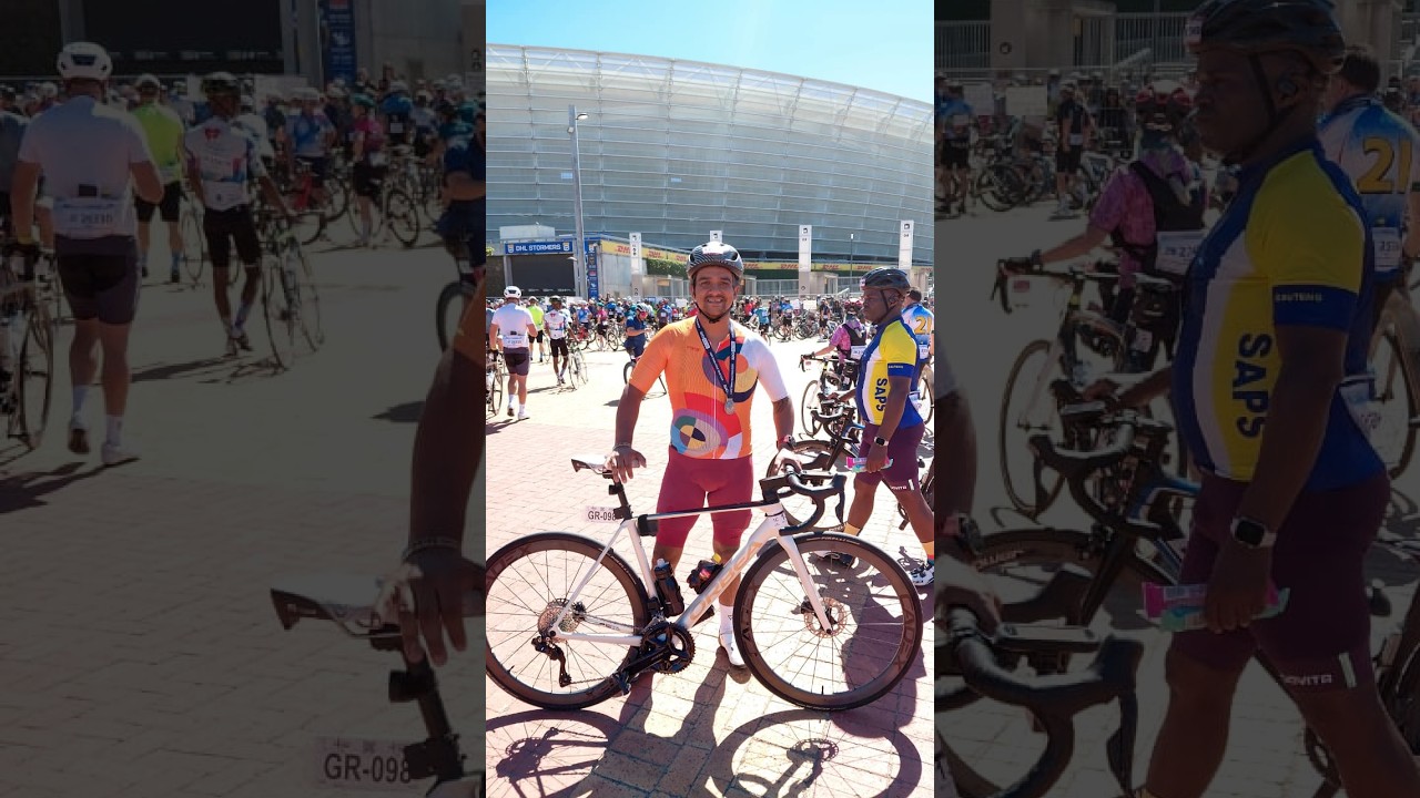 CapeTown Cycle Tour 2026