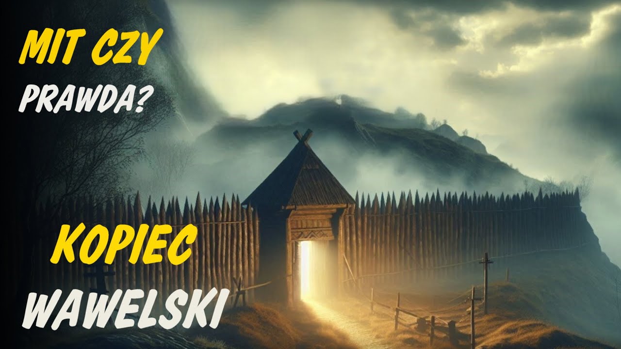 Klucz do zagadki wodza Wiślan?