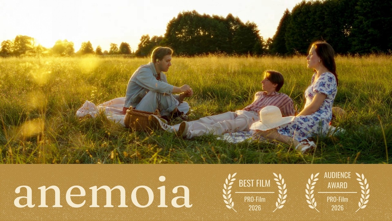 anemoia -  nagrodzony studencki film krótkometrażowy